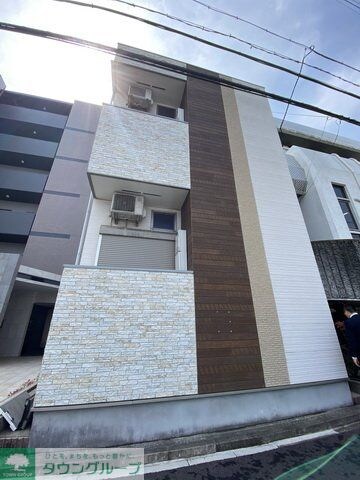 ダフォディルの物件外観写真