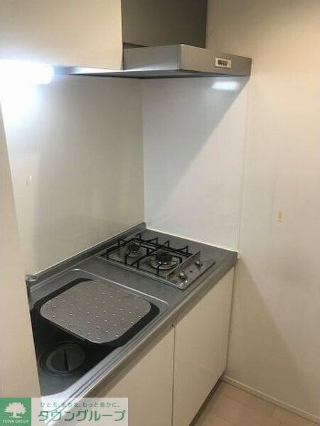 ハーモニーテラス佐古前町IIの物件内観写真