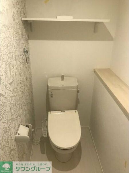 ハーモニーテラス佐古前町IIの物件内観写真