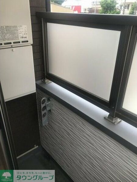 ハーモニーテラス佐古前町IIの物件内観写真