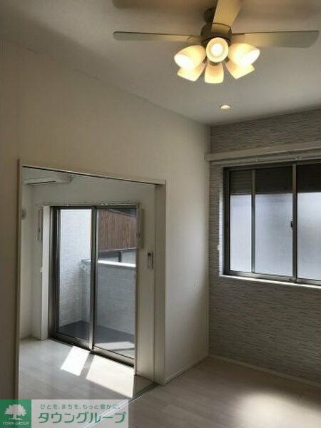 ハーモニーテラス白子町の物件内観写真