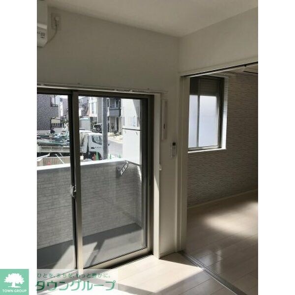 ハーモニーテラス白子町の物件内観写真