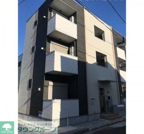 ベルフィノ名古屋の物件外観写真