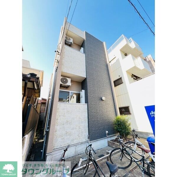 Annex CoCoの物件外観写真