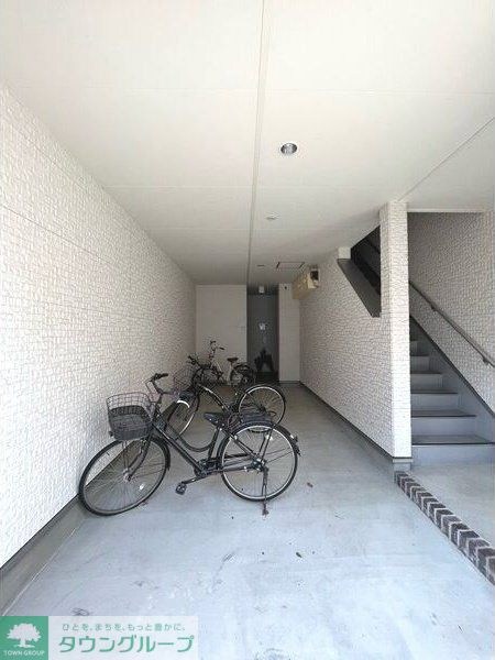 アルメリアIIの物件内観写真