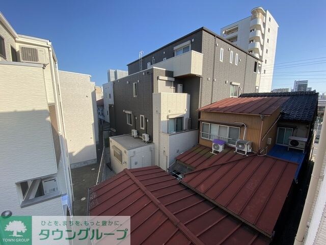 カトルセゾン彩の物件内観写真