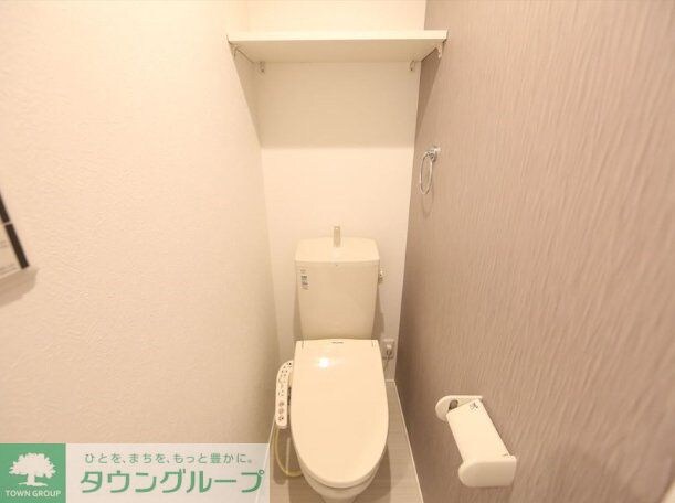 カーサ ルーチェWの物件内観写真