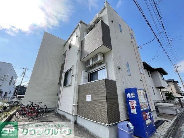 カーサ ルーチェWの物件外観写真