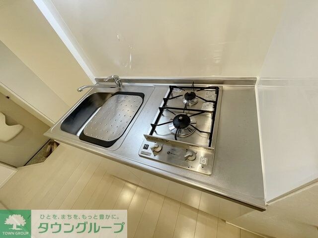 キララハイツの物件内観写真