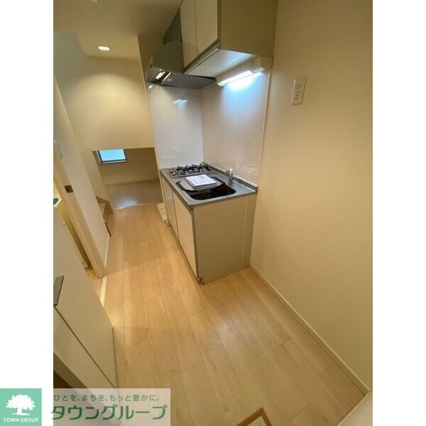 グランコンフォール米野IVの物件内観写真