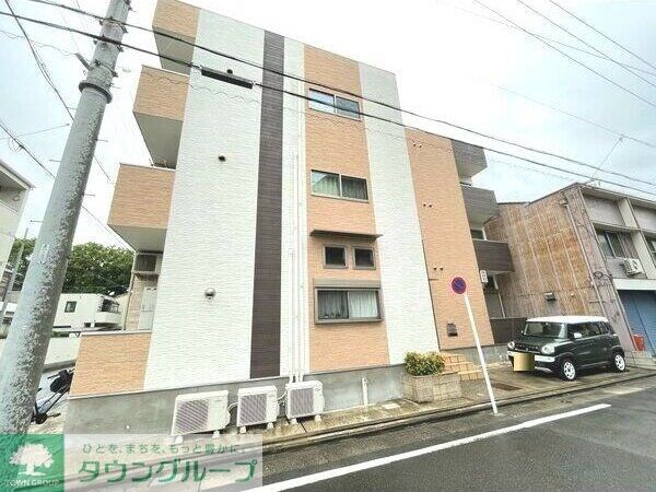 セントラルパーク中村公園の物件外観写真