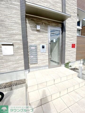 リブフラット藤江の物件内観写真