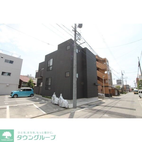 スマイルセレクト中村公園の物件外観写真