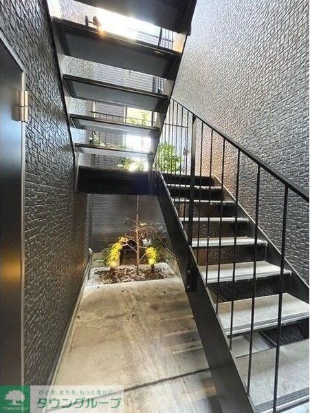 スマイルセレクト中村公園の物件内観写真