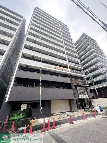 エステムコート名古屋TWIN　WESTの物件外観写真