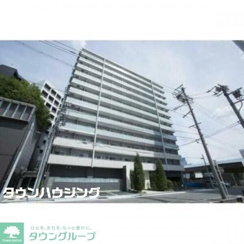 パークアクシス名駅南グランデの物件外観写真