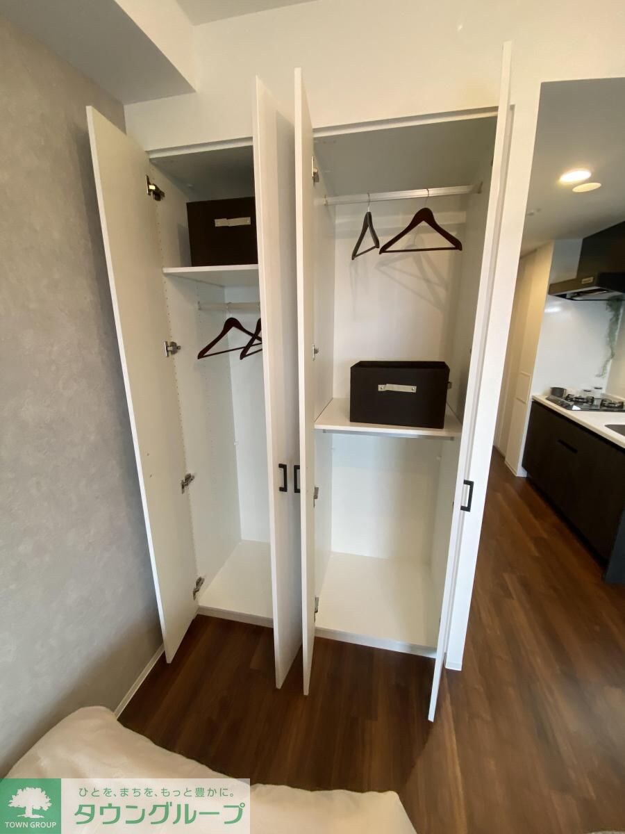 ヒヴィ・カーサ名駅西の物件内観写真