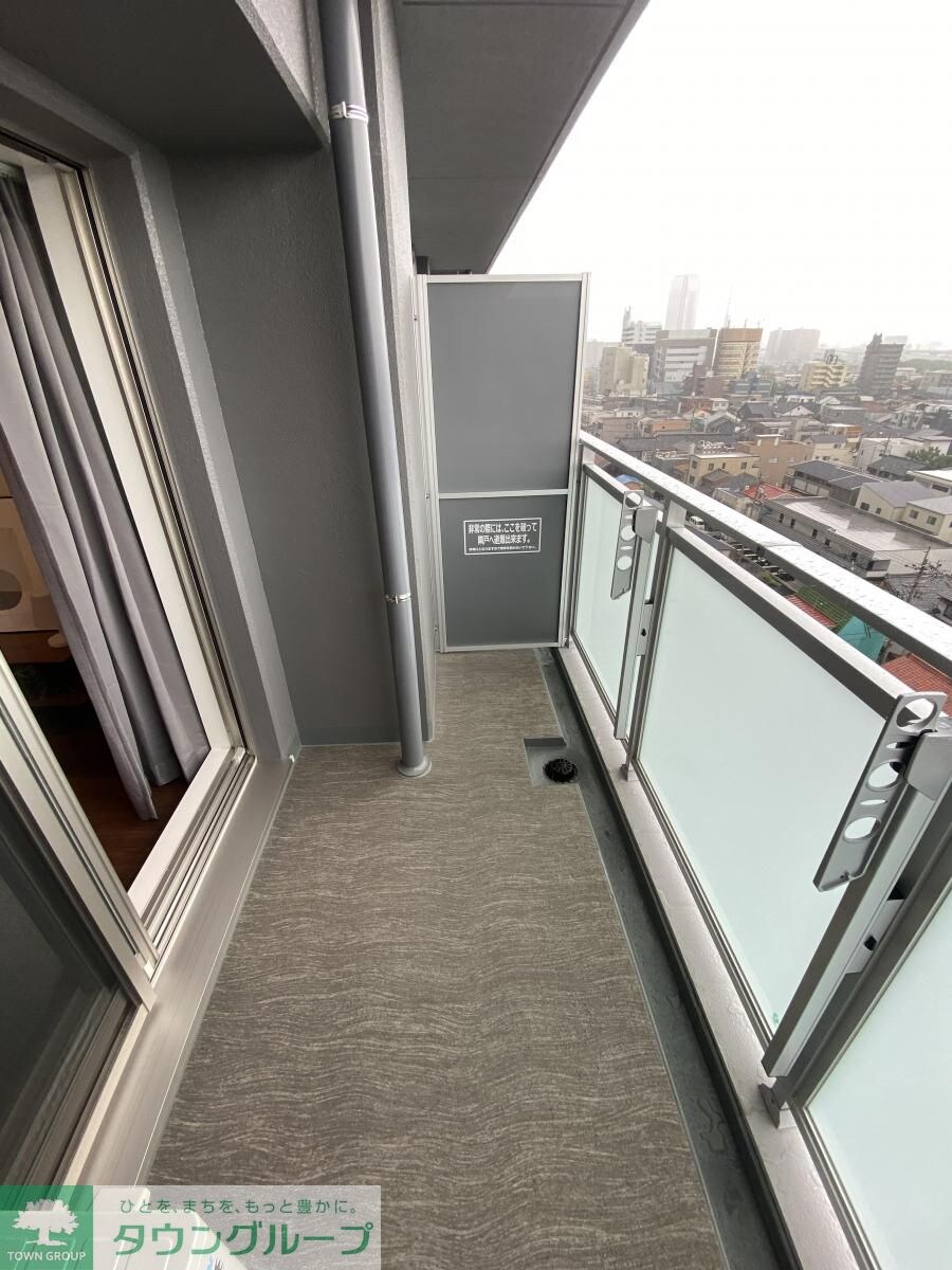 ヒヴィ・カーサ名駅西の物件内観写真