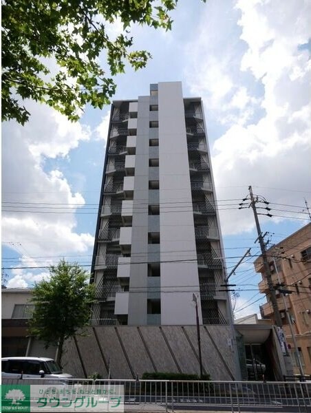 弥富通ライズの物件外観写真