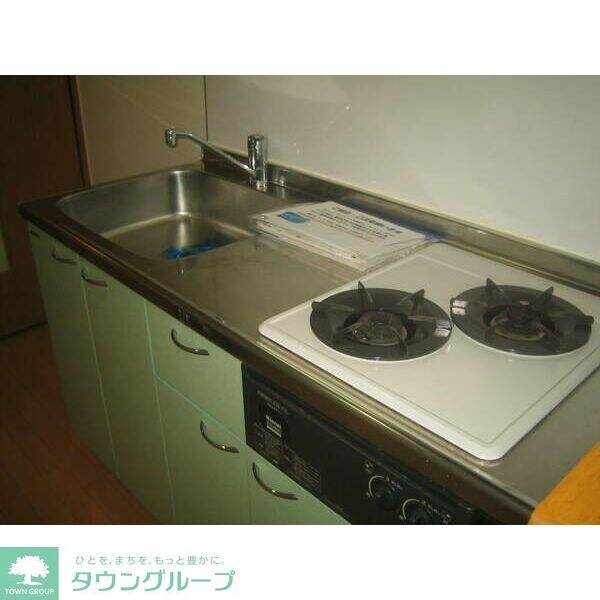 Casone asso(カゾーネ アッソ)の物件内観写真