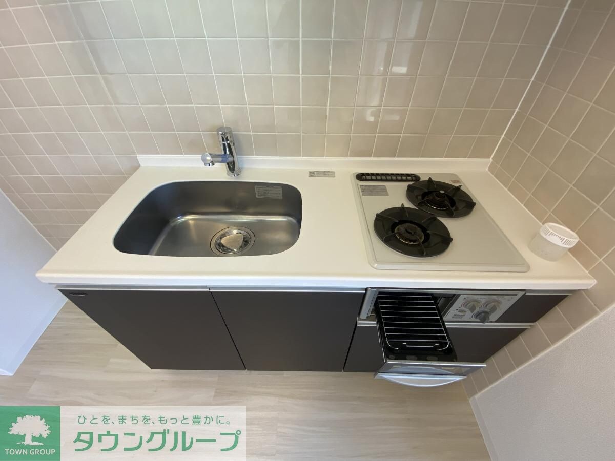 La　Douceur山王の物件内観写真