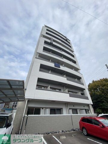 Soleado(ソレアード)の物件外観写真