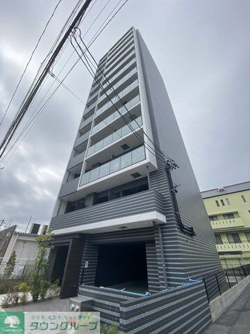 オープンブルーム八田StationFrontの物件外観写真