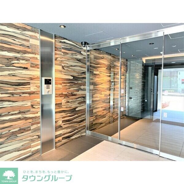 オープンブルーム八田StationFrontの物件内観写真