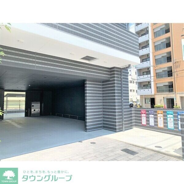 オープンブルーム八田StationFrontの物件内観写真