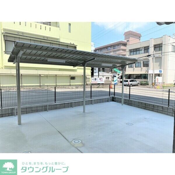 オープンブルーム八田StationFrontの物件内観写真