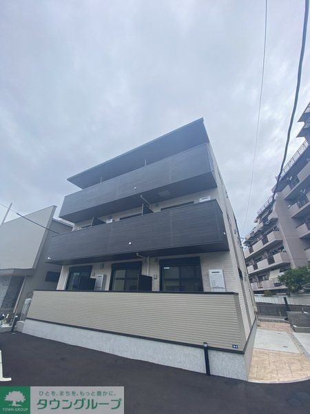 ザ　ルミナス　トキワの物件外観写真