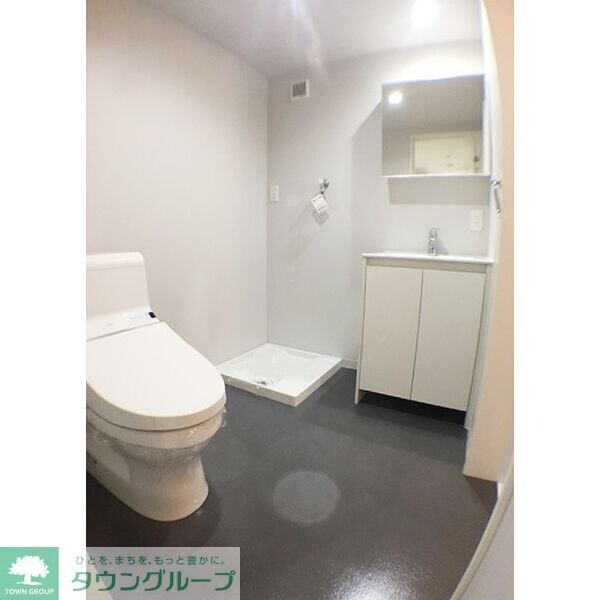 ワルキューレの物件内観写真