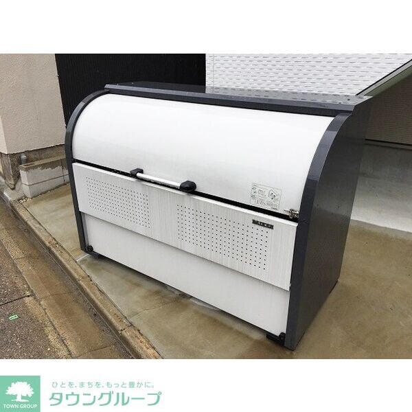 ワルキューレの物件内観写真