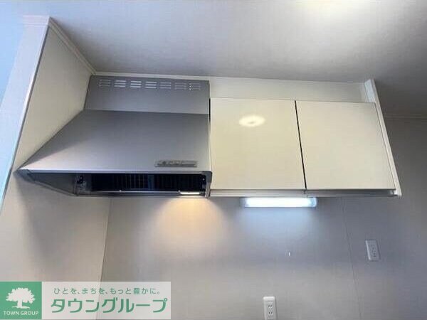 グリーンヴィル八雲　Bの物件内観写真