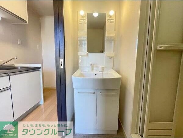 グリーンヴィル八雲　Bの物件内観写真