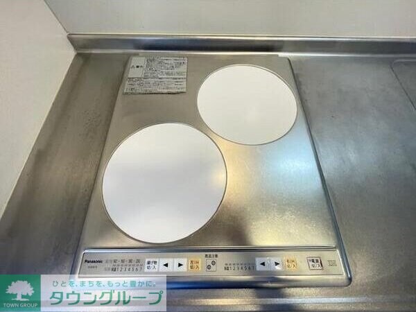 グリーンヴィル八雲　Bの物件内観写真