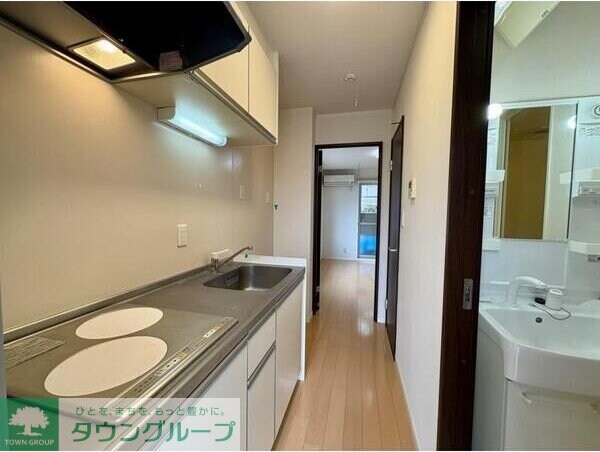 グリーンヴィル八雲　Bの物件内観写真