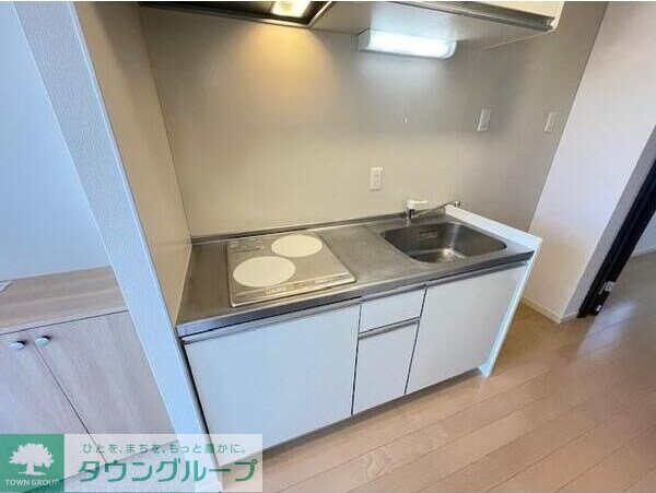 グリーンヴィル八雲　Bの物件内観写真