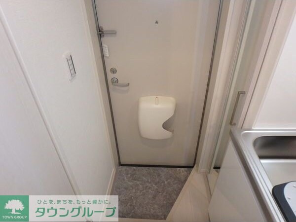 ブランドールの物件内観写真