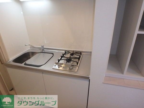 ブランドールの物件内観写真