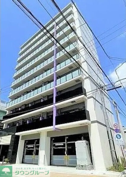 メイクス熱田大宝の物件外観写真