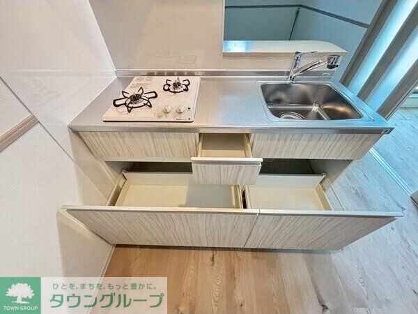 レボルタアツタの物件内観写真