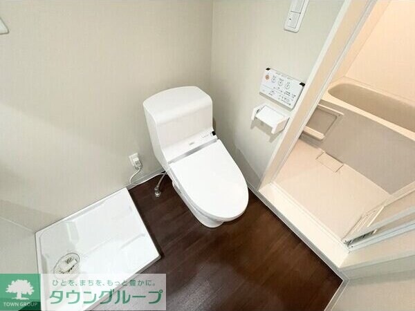 clarte　内田橋　II　(クラルテウチダバシの物件内観写真