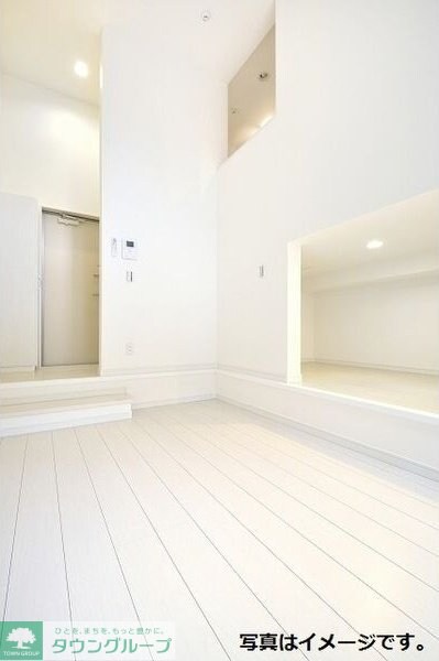 clarte　内田橋　II　(クラルテウチダバシの物件内観写真