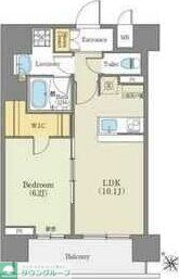 エディアン千種の物件間取画像