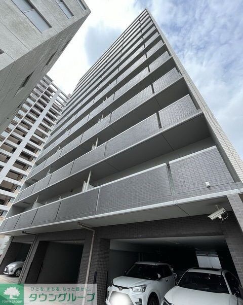 GRANDUKE松原の物件外観写真