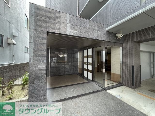 GRANDUKE松原の物件内観写真