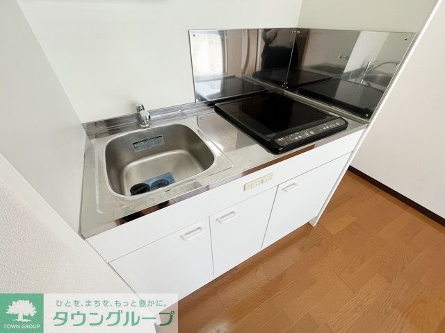 La　Douceur伏見の物件内観写真