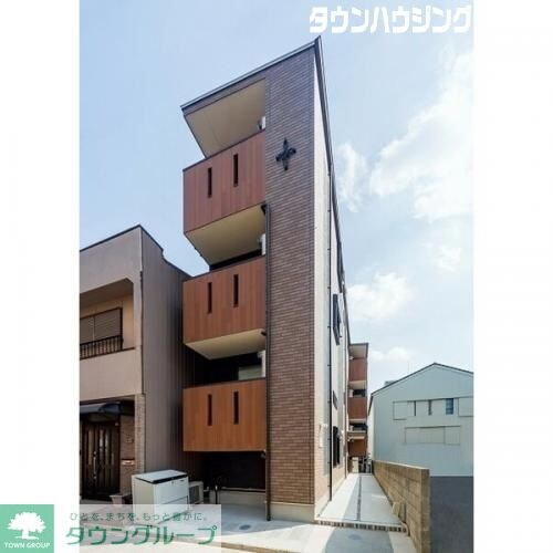 LIBRE名古屋(リブレ名古屋)の物件外観写真