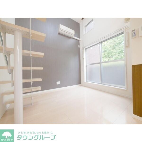 パークサイド北斗の物件内観写真